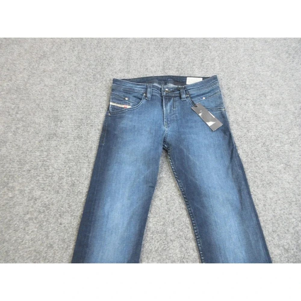 Diesel Kid Jeans Kids 10 Blue Belther-J US‎ Regular Slim Tapered Stretch Denim